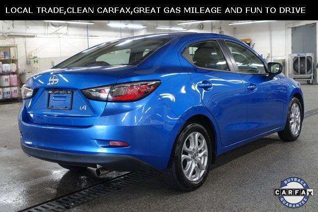 used 2016 Scion iA car, priced at $12,989