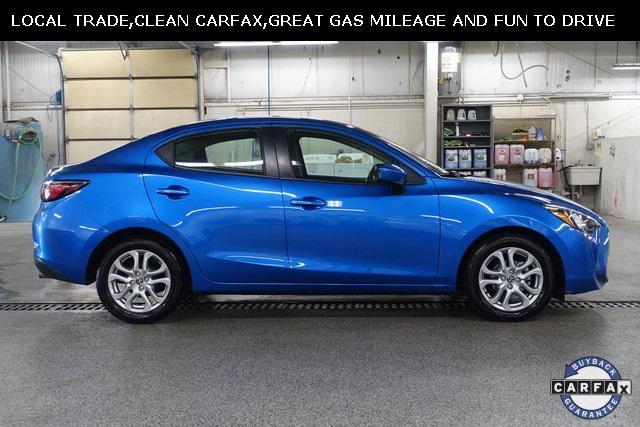 used 2016 Scion iA car, priced at $12,989