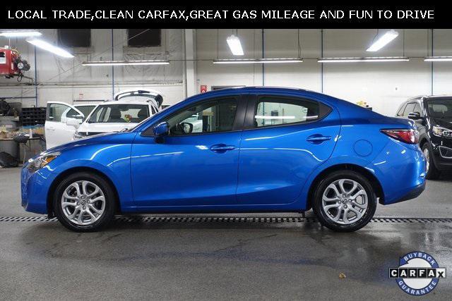 used 2016 Scion iA car, priced at $12,989