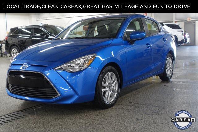 used 2016 Scion iA car, priced at $12,989