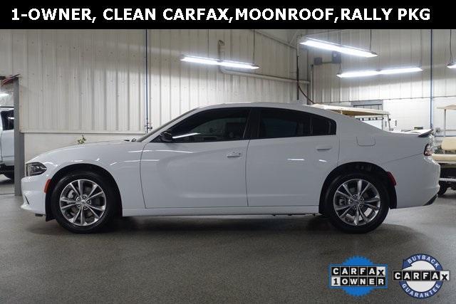 used 2023 Dodge Charger car, priced at $29,900