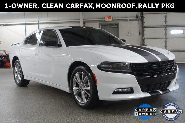 used 2023 Dodge Charger car, priced at $29,900