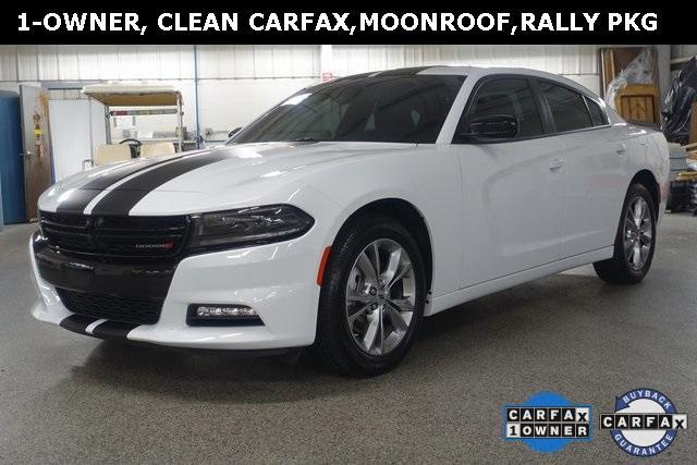 used 2023 Dodge Charger car, priced at $29,900