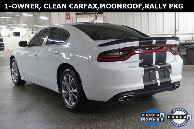 used 2023 Dodge Charger car, priced at $29,900