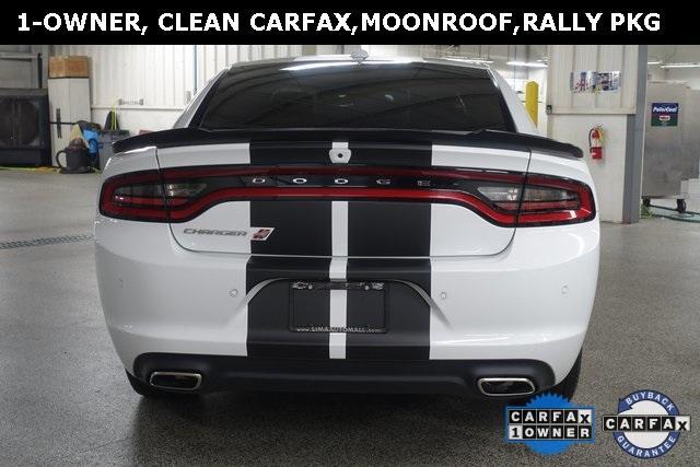 used 2023 Dodge Charger car, priced at $29,900