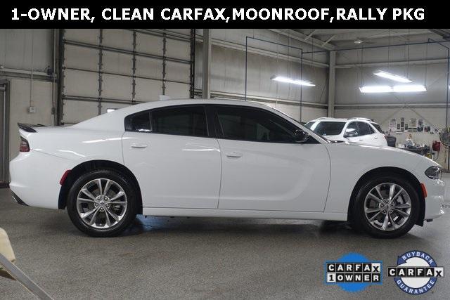 used 2023 Dodge Charger car, priced at $29,900