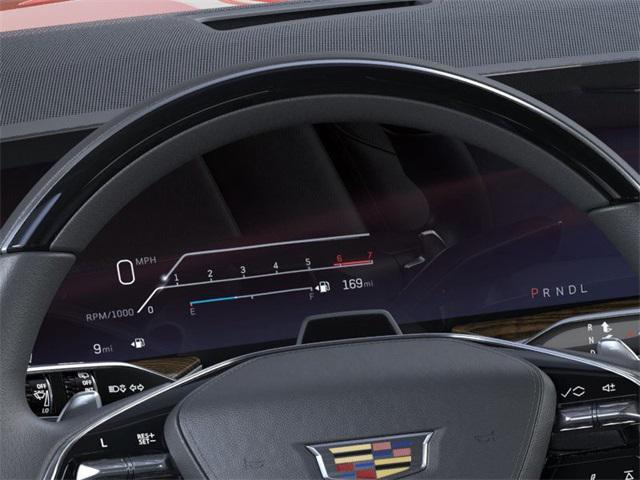 new 2026 Cadillac Escalade car, priced at $128,515