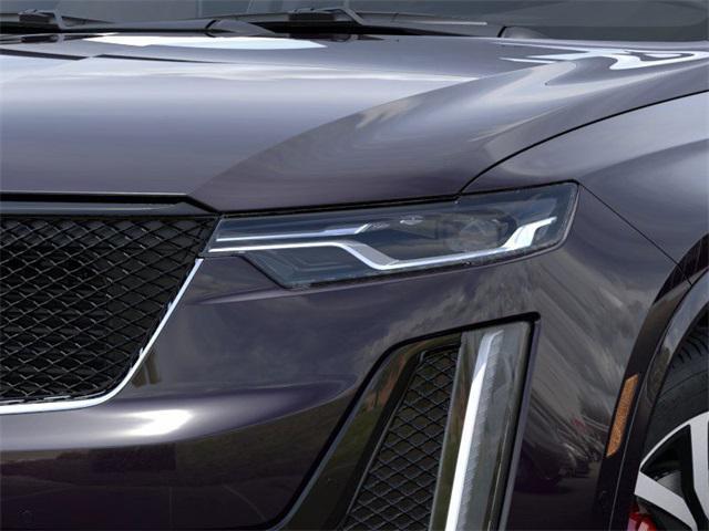 new 2024 Cadillac XT6 car, priced at $67,800