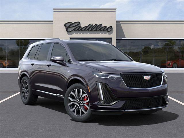 new 2024 Cadillac XT6 car, priced at $67,800