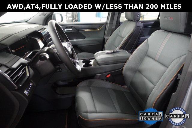 used 2025 GMC Acadia car, priced at $49,949