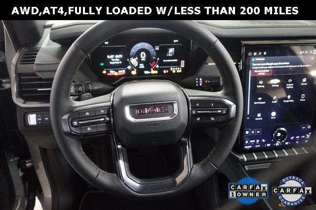 used 2025 GMC Acadia car, priced at $49,949
