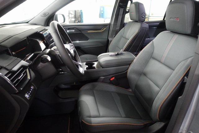 used 2025 GMC Acadia car, priced at $49,949
