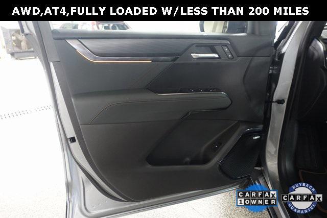 used 2025 GMC Acadia car, priced at $49,949