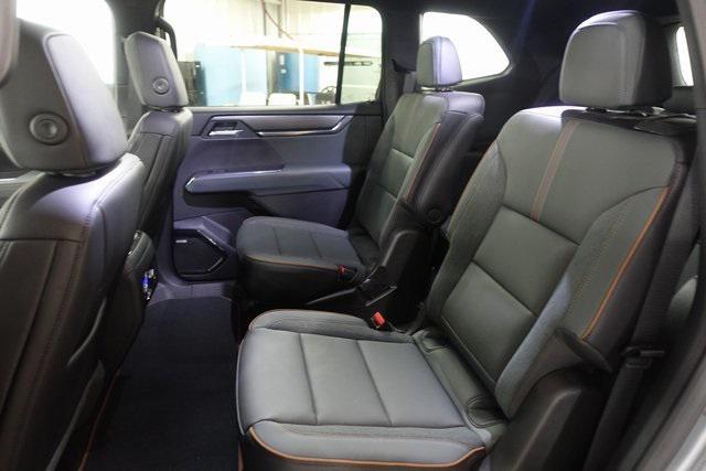 used 2025 GMC Acadia car, priced at $49,949