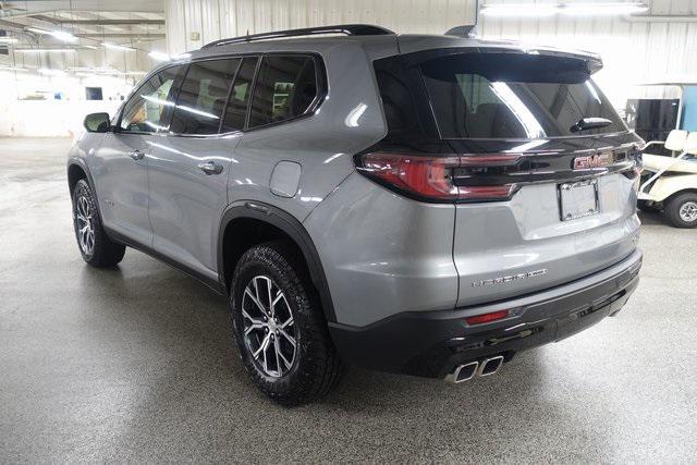 used 2025 GMC Acadia car, priced at $49,949