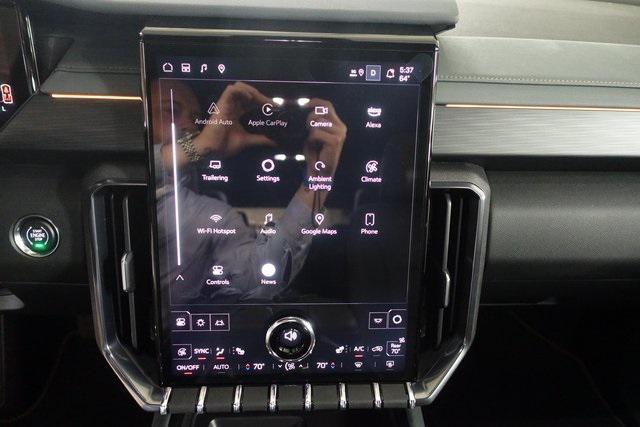 used 2025 GMC Acadia car, priced at $49,949