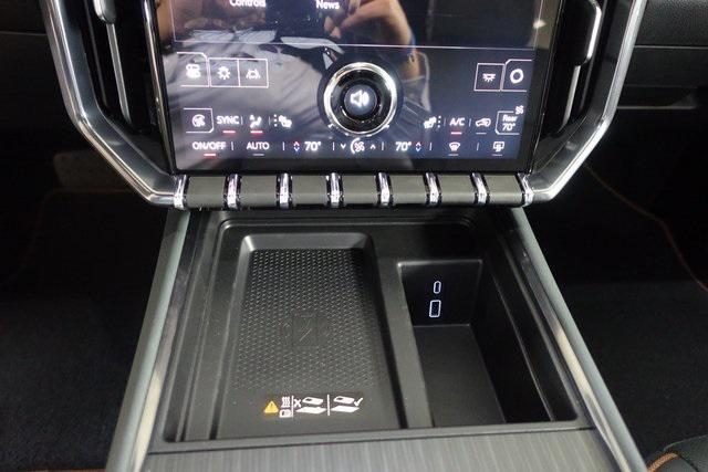used 2025 GMC Acadia car, priced at $49,949