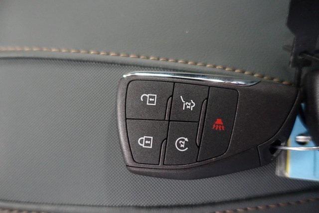 used 2025 GMC Acadia car, priced at $49,949