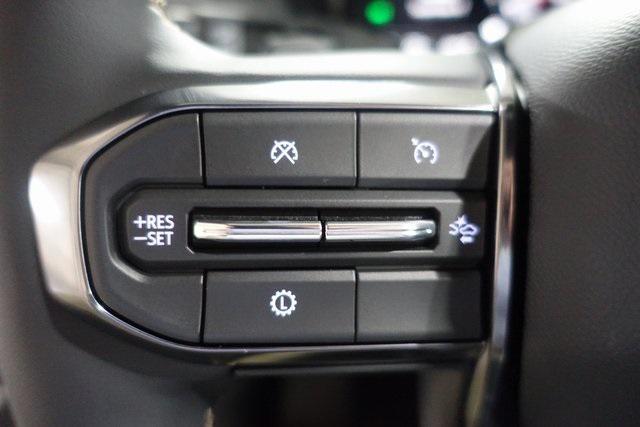 used 2025 GMC Acadia car, priced at $49,949