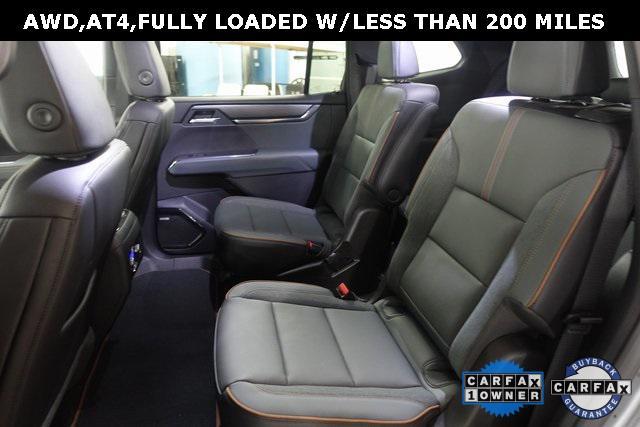 used 2025 GMC Acadia car, priced at $49,949