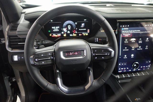 used 2025 GMC Acadia car, priced at $49,949