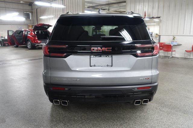 used 2025 GMC Acadia car, priced at $49,949