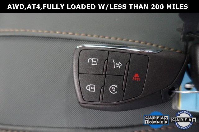 used 2025 GMC Acadia car, priced at $49,949