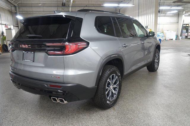 used 2025 GMC Acadia car, priced at $49,949