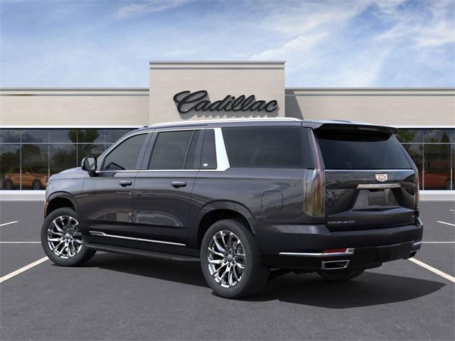 new 2025 Cadillac Escalade ESV car, priced at $111,160