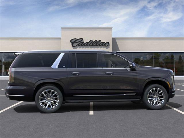 new 2025 Cadillac Escalade ESV car, priced at $111,160