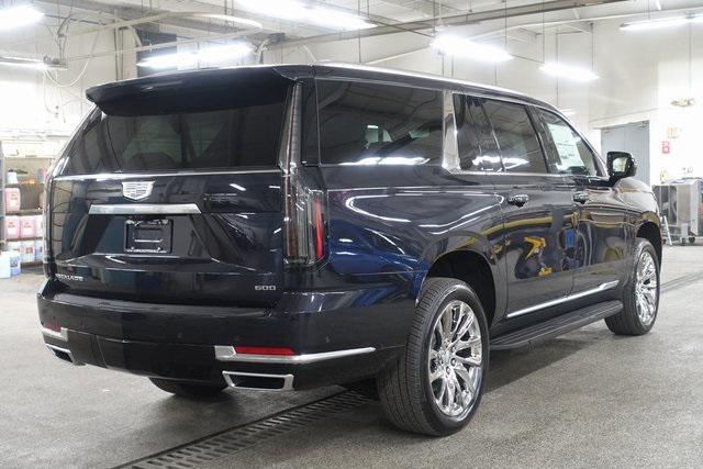 new 2025 Cadillac Escalade ESV car, priced at $111,160