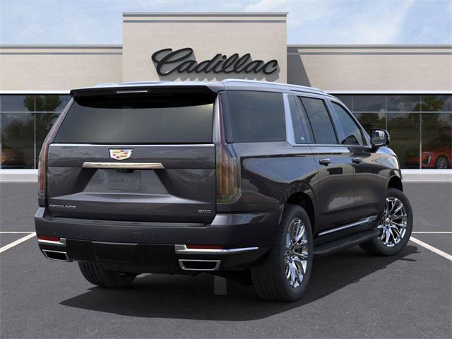 new 2025 Cadillac Escalade ESV car, priced at $111,160