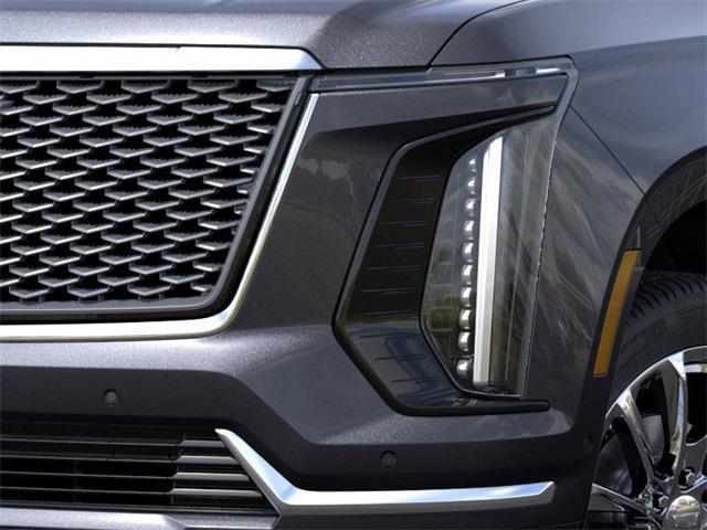 new 2025 Cadillac Escalade ESV car, priced at $111,160