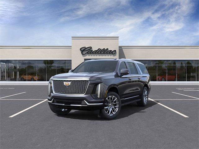 new 2025 Cadillac Escalade ESV car, priced at $111,160