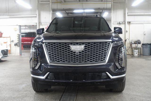 new 2025 Cadillac Escalade ESV car, priced at $111,160