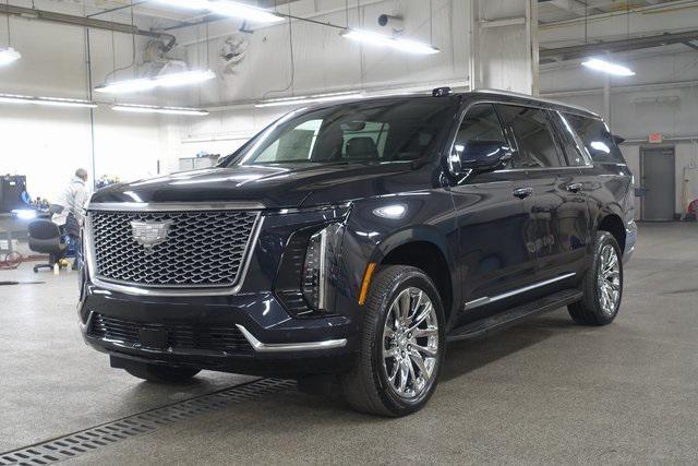 new 2025 Cadillac Escalade ESV car, priced at $111,160