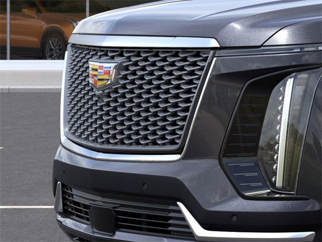 new 2025 Cadillac Escalade ESV car, priced at $111,160