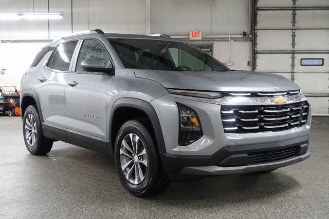 new 2025 Chevrolet Equinox car, priced at $32,145