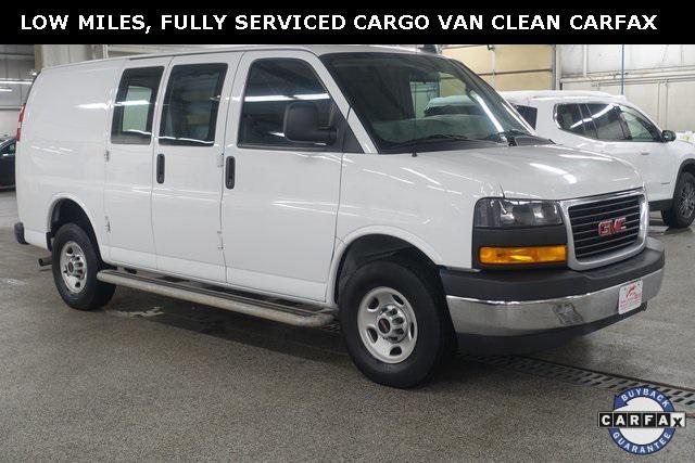 used 2023 GMC Savana 2500 car, priced at $28,899