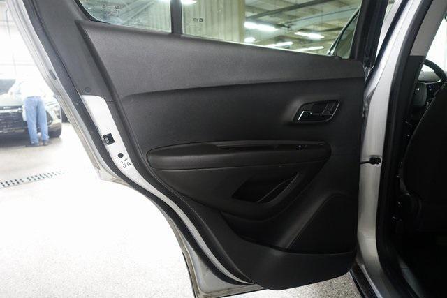 used 2018 Chevrolet Trax car, priced at $9,895