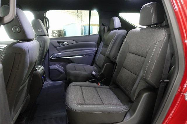 new 2025 Chevrolet Traverse car, priced at $42,940