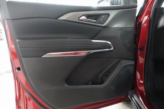 new 2025 Chevrolet Traverse car, priced at $42,940