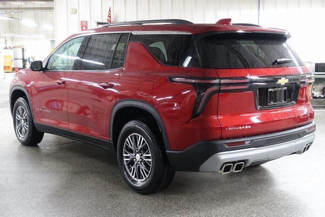 new 2025 Chevrolet Traverse car, priced at $42,940