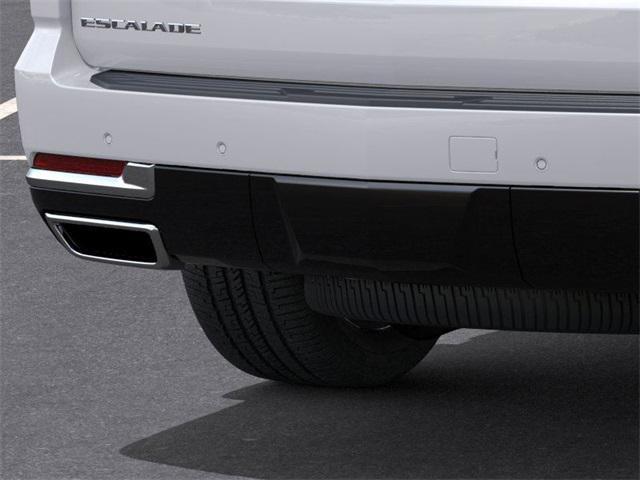 new 2025 Cadillac Escalade car, priced at $109,545