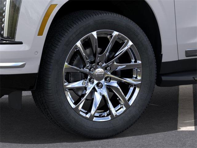 new 2025 Cadillac Escalade car, priced at $109,545