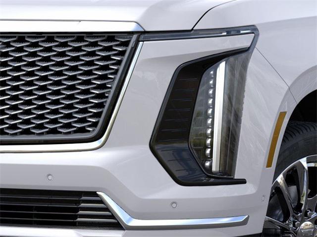 new 2025 Cadillac Escalade car, priced at $109,545