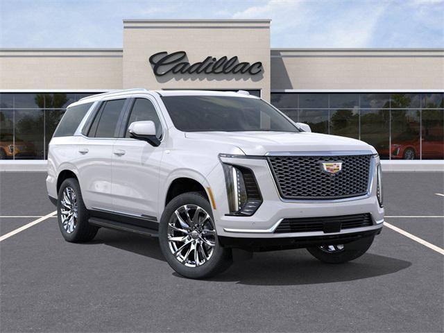 new 2025 Cadillac Escalade car, priced at $109,545
