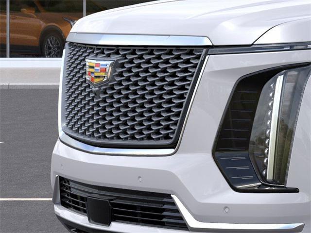 new 2025 Cadillac Escalade car, priced at $109,545