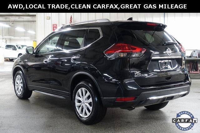 used 2017 Nissan Rogue car, priced at $12,990