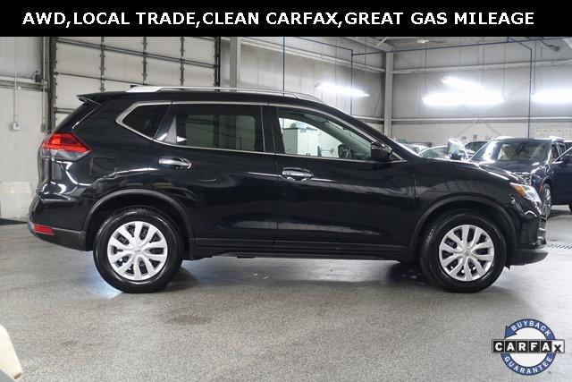 used 2017 Nissan Rogue car, priced at $12,990